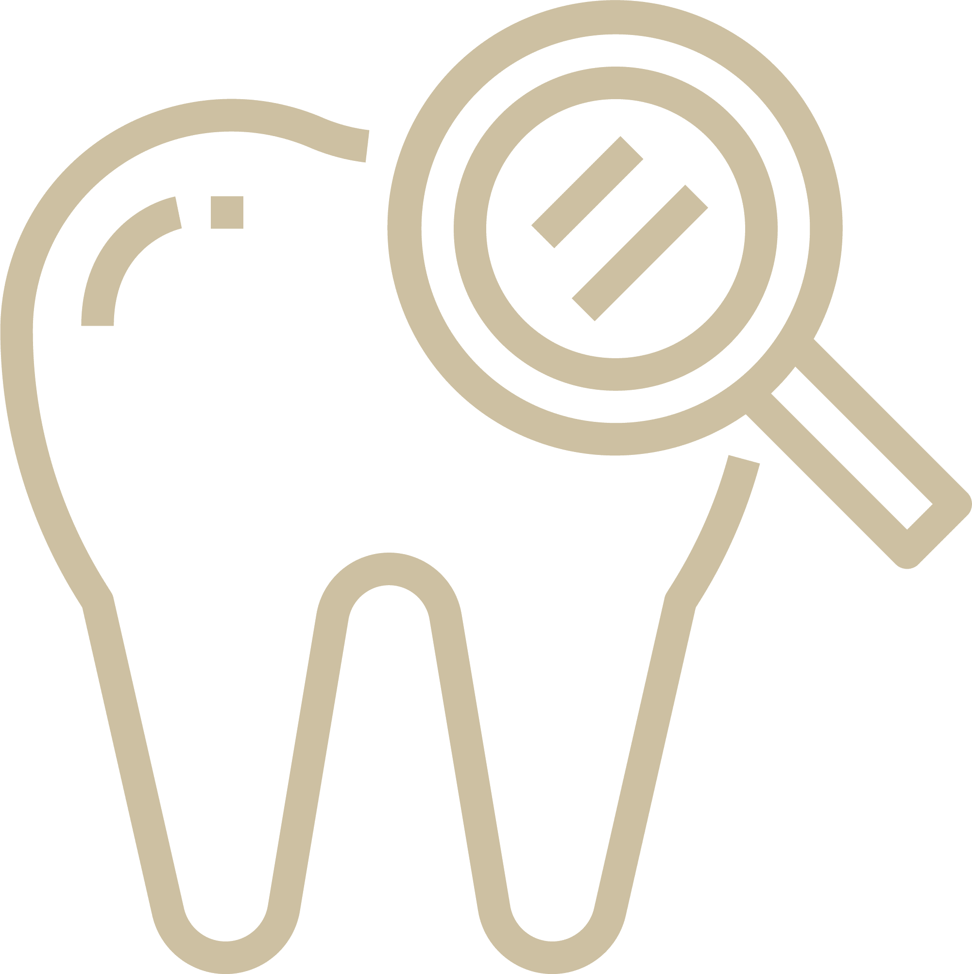 tooth icon dental care 