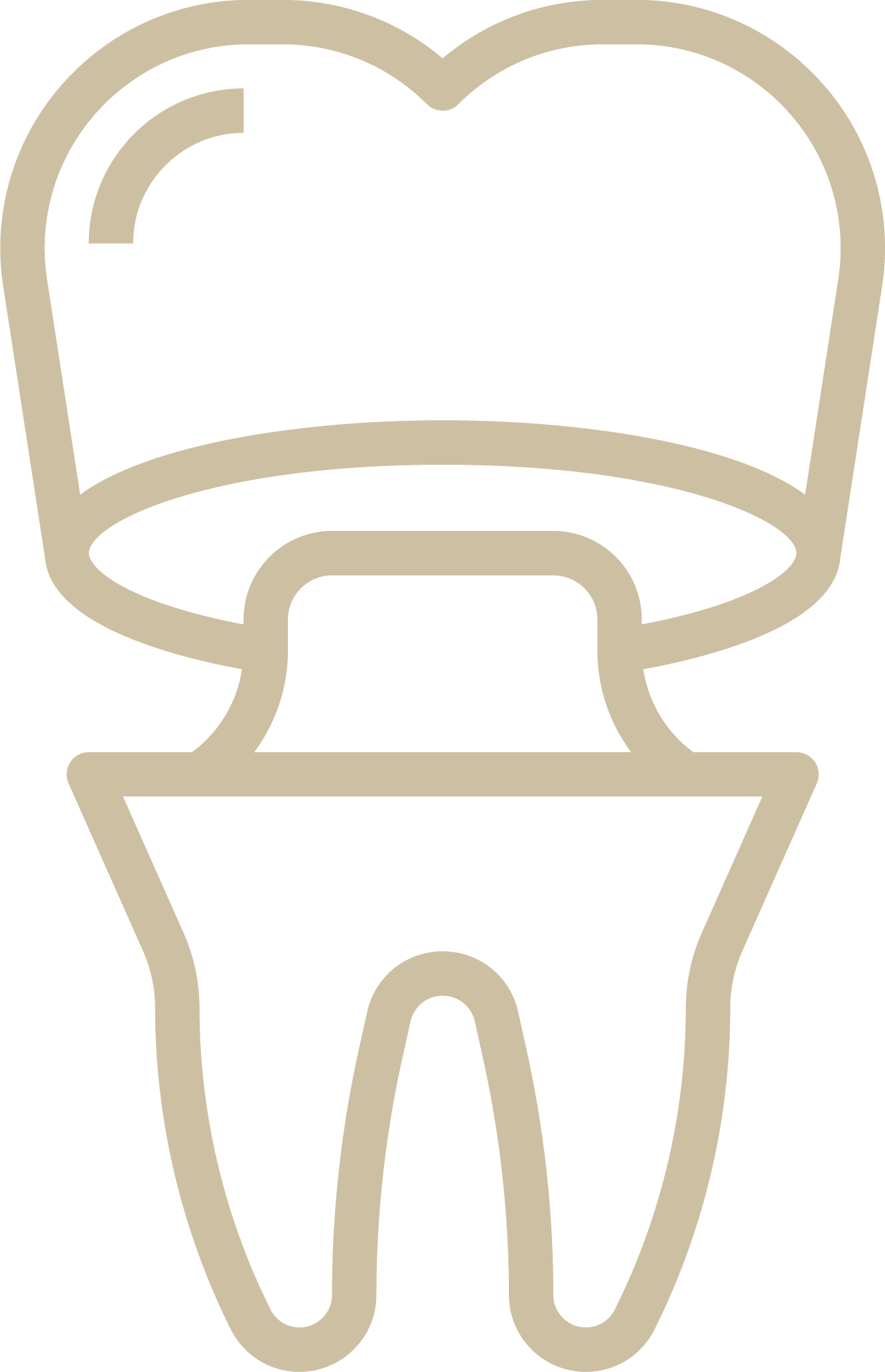 Crowns & Bridges Icon