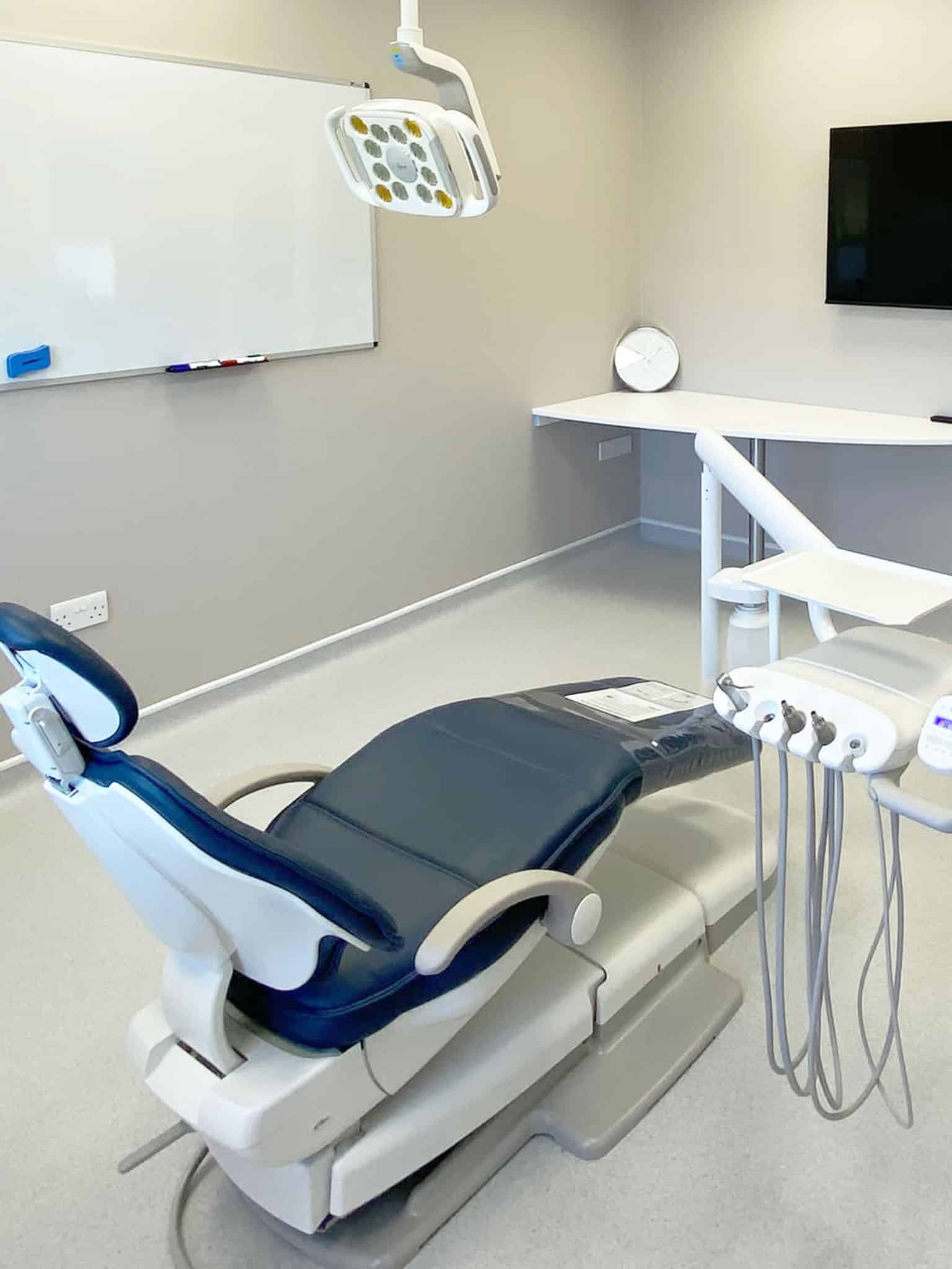 Eilertsen Dental Care's Dentist Chair