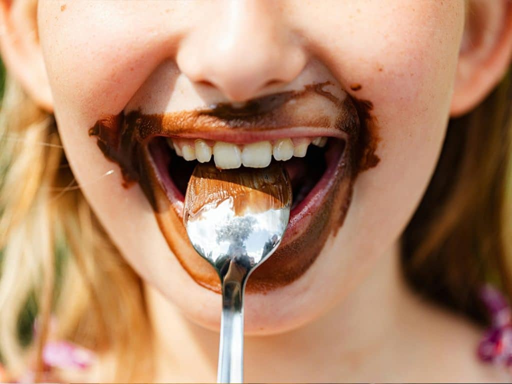 chocolate spread