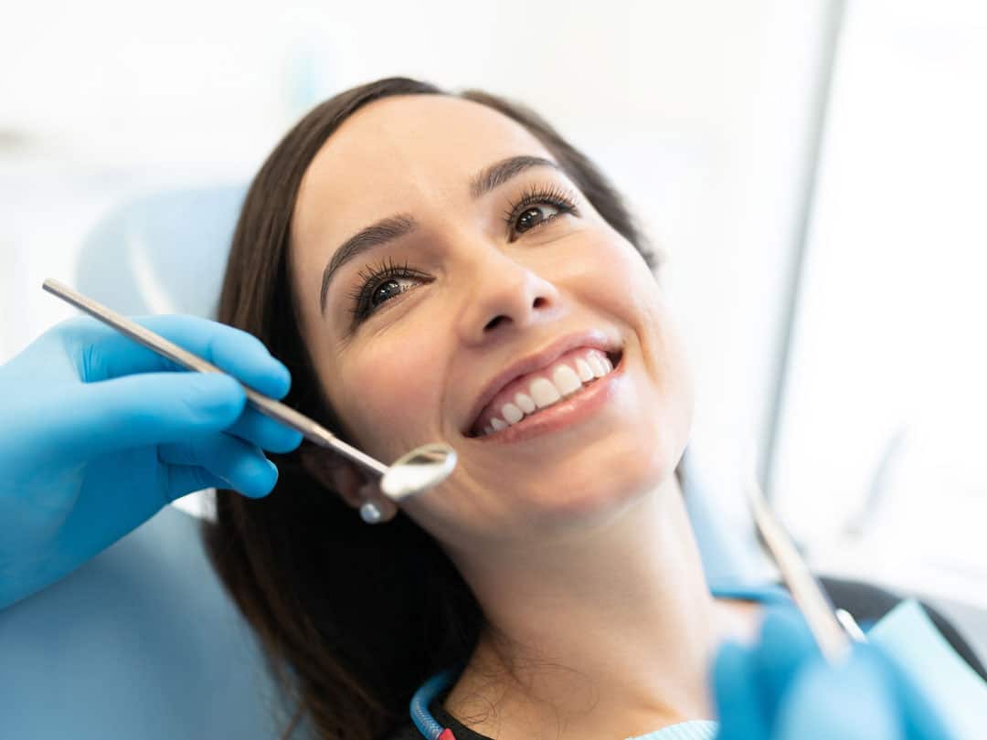 private dental treatment