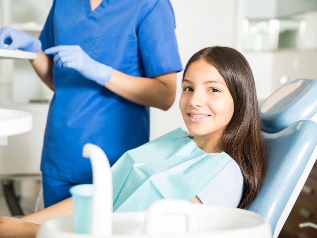 nhs dental treatment