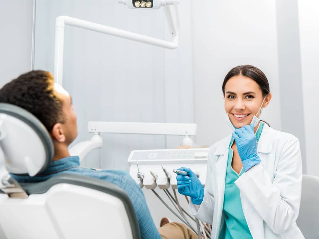 emergency dental appointment