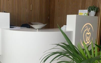 Dental Receptionist