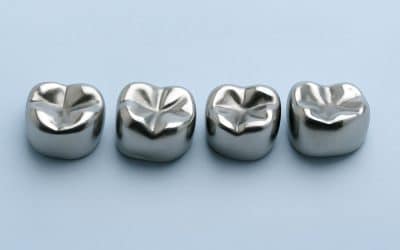 What are Hall Crowns and their benefits?