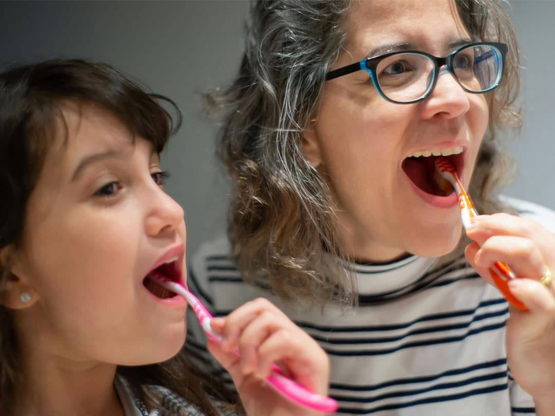 gum health and gum disease- dental hygiene