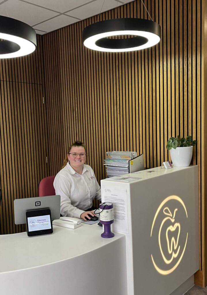 receptionist