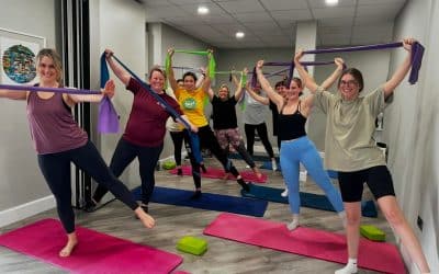 Pilates for Dentists: Supporting Posture, Reducing Pain and Improving Wellbeing